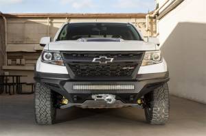 Addictive Desert Designs Bumpers & Off-Road Parts | 1350 Offroad - ADD Stealth Fighter Front Bumper - F371202740103 - Image 12