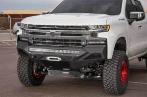 Addictive Desert Designs Bumpers & Off-Road Parts | 1350 Offroad - ADD Stealth Fighter Front Bumper - F441423030103 - Image 4
