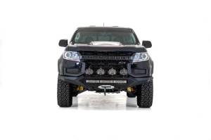 Addictive Desert Designs Bumpers & Off-Road Parts | 1350 Offroad - ADD Stealth Fighter Front Bumper - F451202190103 - Image 11