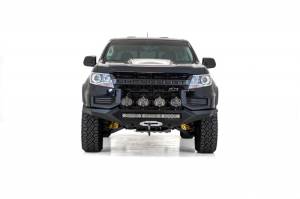 Addictive Desert Designs Bumpers & Off-Road Parts | 1350 Offroad - ADD Stealth Fighter Front Bumper - F451202190103 - Image 15