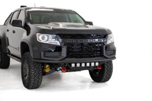 Addictive Desert Designs Bumpers & Off-Road Parts | 1350 Offroad - ADD 2021 Chevy Colorado ZR2 Pro Bolt-On Front Bumper - F458102100103 - Image 1