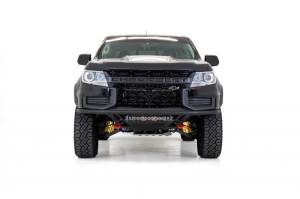 Addictive Desert Designs Bumpers & Off-Road Parts | 1350 Offroad - ADD 2021 Chevy Colorado ZR2 Pro Bolt-On Front Bumper - F458102100103 - Image 9