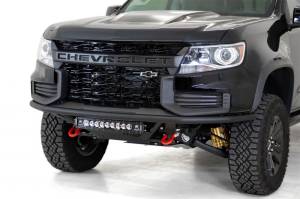 Addictive Desert Designs Bumpers & Off-Road Parts | 1350 Offroad - ADD 2021 Chevy Colorado ZR2 Pro Bolt-On Front Bumper - F458102100103 - Image 11