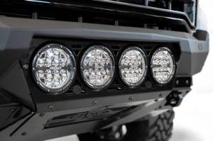 Addictive Desert Designs Bumpers & Off-Road Parts | 1350 Offroad - ADD 20-23 GMC Sierra 2500/3500 Bomber Front Bumper - Black - F460014110103 - Image 2