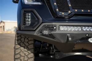 Addictive Desert Designs Bumpers & Off-Road Parts | 1350 Offroad - ADD 2019 GMC Sierra 1500 SF Front Bumper with Winch Mount & Sensor Cutout - F471423030103 - Image 7