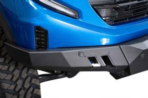 Addictive Desert Designs Bumpers & Off-Road Parts | 1350 Offroad - ADD 2022+ GMC 1500 Black Label Front Bumper - F480300010103 - Image 5
