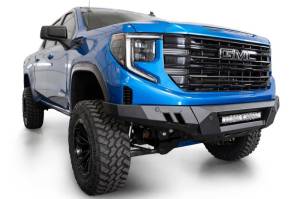Addictive Desert Designs Bumpers & Off-Road Parts | 1350 Offroad - ADD 2022+ GMC 1500 Black Label Front Bumper - F480300010103 - Image 11