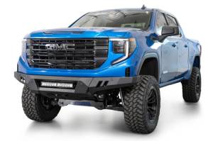 Addictive Desert Designs Bumpers & Off-Road Parts | 1350 Offroad - ADD 2022+ GMC 1500 Black Label Front Bumper - F480300010103 - Image 10