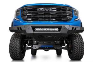 Addictive Desert Designs Bumpers & Off-Road Parts | 1350 Offroad - ADD 2022+ GMC 1500 Black Label Front Bumper - F480300010103 - Image 15