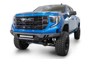 Addictive Desert Designs Bumpers & Off-Road Parts | 1350 Offroad - ADD 2022+ GMC 1500 Black Label Front Bumper - F480300010103 - Image 17
