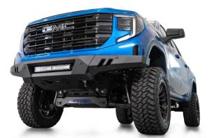 Addictive Desert Designs Bumpers & Off-Road Parts | 1350 Offroad - ADD 2022+ GMC 1500 Black Label Front Bumper - F480300010103 - Image 16