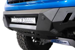 Addictive Desert Designs Bumpers & Off-Road Parts | 1350 Offroad - ADD 2022+ GMC 1500 Black Label Front Bumper - F480300010103 - Image 20