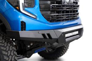 Addictive Desert Designs Bumpers & Off-Road Parts | 1350 Offroad - ADD 2022+ GMC 1500 Black Label Front Bumper - F480300010103 - Image 23
