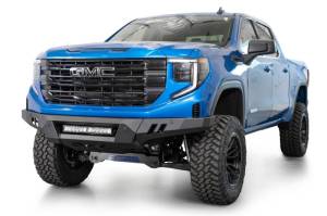 Addictive Desert Designs Bumpers & Off-Road Parts | 1350 Offroad - ADD 2022+ GMC 1500 Black Label Front Bumper - F480300010103 - Image 22