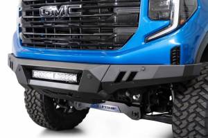 Addictive Desert Designs Bumpers & Off-Road Parts | 1350 Offroad - ADD 2022+ GMC 1500 Black Label Front Bumper - F480300010103 - Image 25
