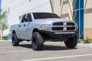 Addictive Desert Designs Bumpers & Off-Road Parts | 1350 Offroad - ADD 13-18 Dodge RAM 1500 Stealth Fighter Front Bumper - F501192770103 - Image 2