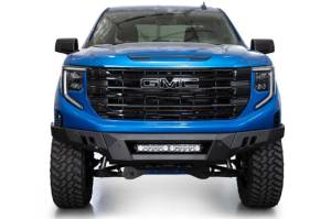 Addictive Desert Designs Bumpers & Off-Road Parts | 1350 Offroad - ADD 2022+ GMC 1500 Black Label Front Bumper - F480300010103 - Image 26