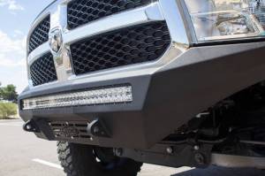 Addictive Desert Designs Bumpers & Off-Road Parts | 1350 Offroad - ADD 13-18 Dodge RAM 1500 Stealth Fighter Front Bumper - F501192770103 - Image 4