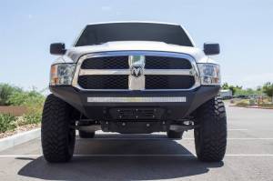 Addictive Desert Designs Bumpers & Off-Road Parts | 1350 Offroad - ADD 13-18 Dodge RAM 1500 Stealth Fighter Front Bumper - F501192770103 - Image 6