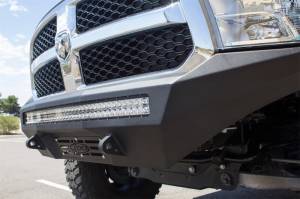 Addictive Desert Designs Bumpers & Off-Road Parts | 1350 Offroad - ADD 13-18 Dodge RAM 1500 Stealth Fighter Front Bumper - F501192770103 - Image 7