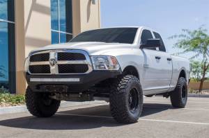 Addictive Desert Designs Bumpers & Off-Road Parts | 1350 Offroad - ADD 13-18 Dodge RAM 1500 Stealth Fighter Front Bumper - F501192770103 - Image 8