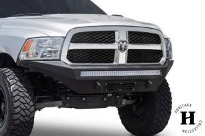 Addictive Desert Designs Bumpers & Off-Road Parts | 1350 Offroad - ADD 13-18 Dodge RAM 1500 Stealth Fighter Front Bumper - F501192770103 - Image 9