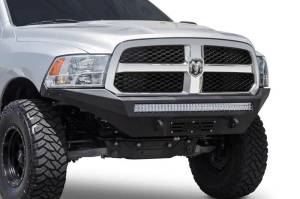 Addictive Desert Designs Bumpers & Off-Road Parts | 1350 Offroad - ADD 13-18 Dodge RAM 1500 Stealth Fighter Front Bumper - F501192770103 - Image 10