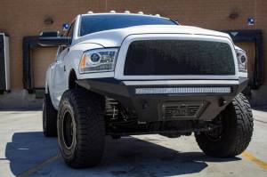 Addictive Desert Designs Bumpers & Off-Road Parts | 1350 Offroad - ADD 10-18 Dodge RAM 2500 Stealth Fighter Front Bumper - F511182770103 - Image 2