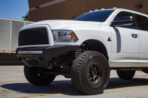 Addictive Desert Designs Bumpers & Off-Road Parts | 1350 Offroad - ADD 10-18 Dodge RAM 2500 Stealth Fighter Front Bumper - F511182770103 - Image 5