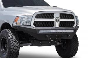 Addictive Desert Designs Bumpers & Off-Road Parts | 1350 Offroad - ADD 13-18 Dodge RAM 1500 Stealth Fighter Front Bumper - F501192770103 - Image 11