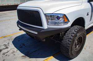 Addictive Desert Designs Bumpers & Off-Road Parts | 1350 Offroad - ADD 10-18 Dodge RAM 2500 Stealth Fighter Front Bumper - F511182770103 - Image 7