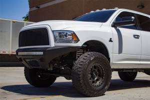 Addictive Desert Designs Bumpers & Off-Road Parts | 1350 Offroad - ADD 10-18 Dodge RAM 2500 Stealth Fighter Front Bumper - F511182770103 - Image 8