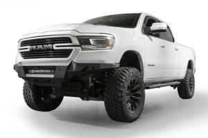 Addictive Desert Designs Bumpers & Off-Road Parts | 1350 Offroad - ADD 19-24 RAM 1500 Black Label Front Bumper - F550305080103 - Image 2