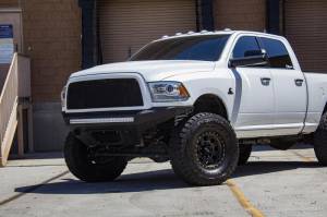 Addictive Desert Designs Bumpers & Off-Road Parts | 1350 Offroad - ADD 10-18 Dodge RAM 2500 Stealth Fighter Front Bumper - F511182770103 - Image 11
