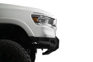 Addictive Desert Designs Bumpers & Off-Road Parts | 1350 Offroad - ADD 19-24 RAM 1500 Black Label Front Bumper - F550305080103 - Image 1