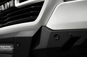 Addictive Desert Designs Bumpers & Off-Road Parts | 1350 Offroad - ADD 19-24 RAM 1500 Black Label Front Bumper - F550305080103 - Image 5