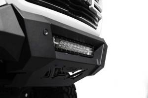 Addictive Desert Designs Bumpers & Off-Road Parts | 1350 Offroad - ADD 19-24 RAM 1500 Black Label Front Bumper - F550305080103 - Image 6