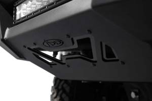 Addictive Desert Designs Bumpers & Off-Road Parts | 1350 Offroad - ADD 19-24 RAM 1500 Black Label Front Bumper - F550305080103 - Image 7