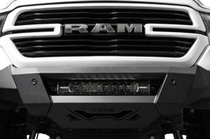 Addictive Desert Designs Bumpers & Off-Road Parts | 1350 Offroad - ADD 19-24 RAM 1500 Black Label Front Bumper - F550305080103 - Image 9