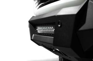 Addictive Desert Designs Bumpers & Off-Road Parts | 1350 Offroad - ADD 19-24 RAM 1500 Black Label Front Bumper - F550305080103 - Image 12