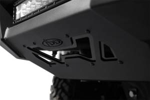 Addictive Desert Designs Bumpers & Off-Road Parts | 1350 Offroad - ADD 19-24 RAM 1500 Black Label Front Bumper - F550305080103 - Image 17
