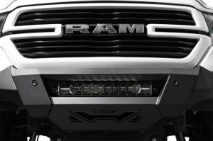 Addictive Desert Designs Bumpers & Off-Road Parts | 1350 Offroad - ADD 19-24 RAM 1500 Black Label Front Bumper - F550305080103 - Image 16