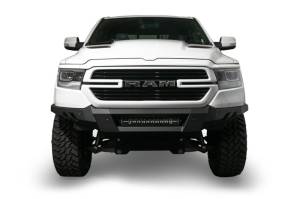 Addictive Desert Designs Bumpers & Off-Road Parts | 1350 Offroad - ADD 19-24 RAM 1500 Black Label Front Bumper - F550305080103 - Image 20