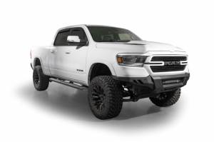Addictive Desert Designs Bumpers & Off-Road Parts | 1350 Offroad - ADD 19-24 RAM 1500 Black Label Front Bumper - F550305080103 - Image 25