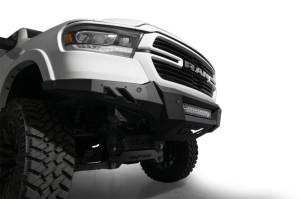 Addictive Desert Designs Bumpers & Off-Road Parts | 1350 Offroad - ADD 19-24 RAM 1500 Black Label Front Bumper - F550305080103 - Image 23