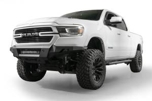Addictive Desert Designs Bumpers & Off-Road Parts | 1350 Offroad - ADD 19-24 RAM 1500 Black Label Front Bumper - F550305080103 - Image 22