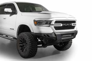 Addictive Desert Designs Bumpers & Off-Road Parts | 1350 Offroad - ADD 19-24 RAM 1500 Black Label Front Bumper - F550305080103 - Image 26
