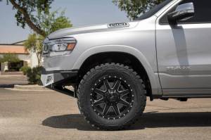 Addictive Desert Designs Bumpers & Off-Road Parts | 1350 Offroad - ADD 19 Ram 1500 Stealth Fighter Front Bumper with Winch Mount & Sensor Cut Outs - F551422770103 - Image 3