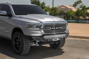 Addictive Desert Designs Bumpers & Off-Road Parts | 1350 Offroad - ADD 19 Ram 1500 Stealth Fighter Front Bumper with Winch Mount & Sensor Cut Outs - F551422770103 - Image 10
