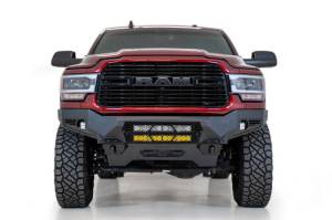 Addictive Desert Designs Bumpers & Off-Road Parts | 1350 Offroad - ADD 19-21 Ram 2500/3500 Bomber Front Bumper - F560012140103 - Image 1